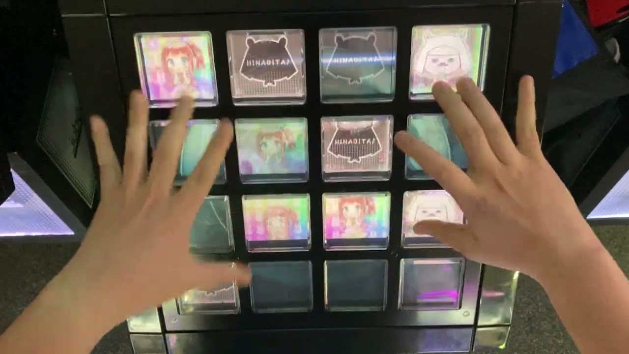 fallen leaves [EXT] EXCELLENT 【jubeat beyond the Ave.】