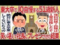 東大卒でIQ自慢する51歳新人にプレゼンしてもらった
