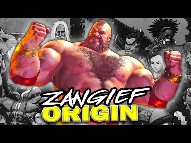 Street Fighter 6: História de Zangief tem final surpreendente