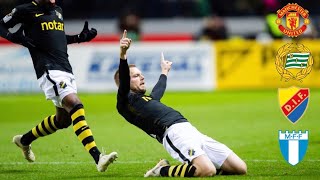 50 Underbara AIK-mål
