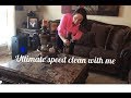 Ultimate Speed Clean With Me / Cleaning Motivation