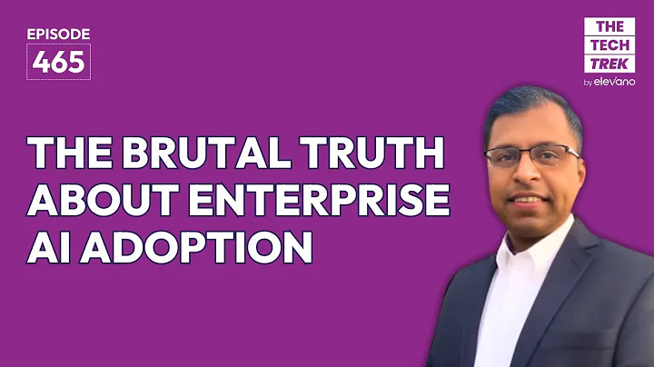 The Brutal Truth About Enterprise AI Adoption