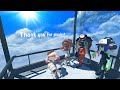 サイド・オーダー エンドロール / #47 slumbers - Dedf1sh feat. テンタクルズ