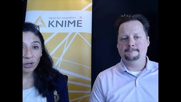 KNIME Webinar: What
