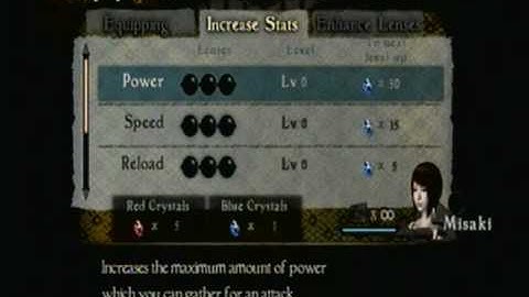 Fatal Frame 4 walkthrough with Commentary part 10