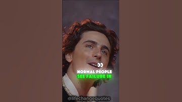 Successful and Normal people on Failure | #shorts #viralshort #motivationalquotes #wisdom #success
