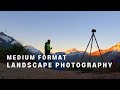 Medium Format Landscape Photography in New Zealand Day 5