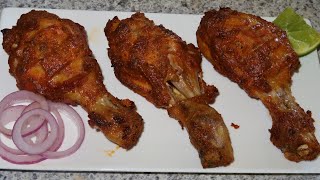 Chicken Drumstick Recipe| Crispy Oven-Baked Chicken Drumsticks |Chicken Legs| Chicken Legs in Oven