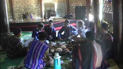 Hát Lý Cơ Tu - Phần 1