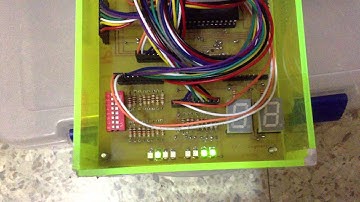 Zilog Microcontroller Module (for z8f6421)