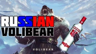 RUSSIAN VOLIBEAR