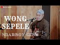 Wong sepele  ndarboy genk  cover by siho live acoustic