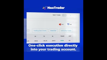 Exciting News! NeoTrader