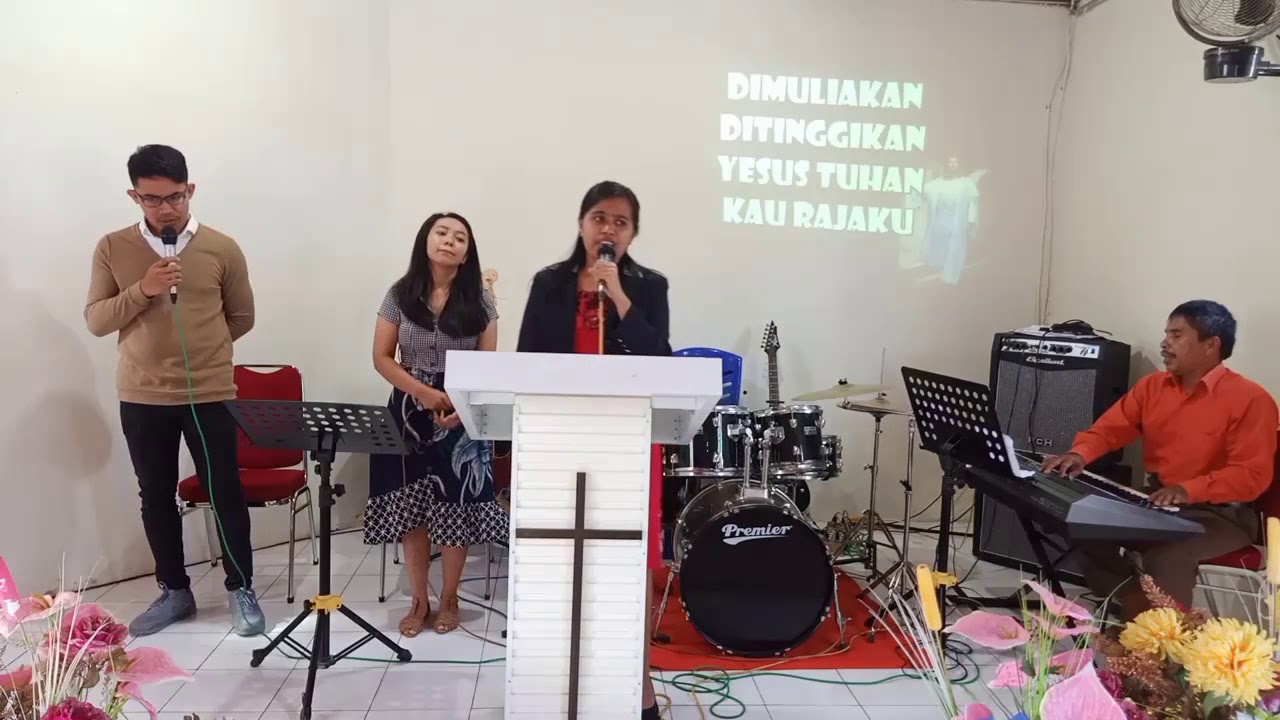 Di muliakan - YouTube