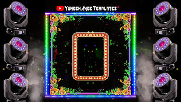 Light dj template new 2020 || avee player template download link || #green screen video #status