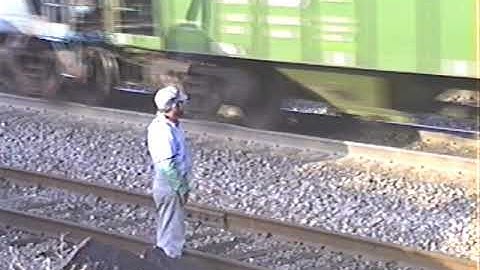 Tehachapi Loop 1992 F  Bill, Mark & Bruce