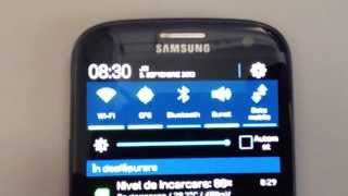 Samsung Galaxy S3  (with Next Launcher 3D) screenshot 5