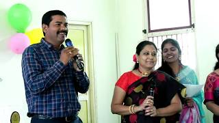 vidya nikethan high school 1994 -1995 batch reunion