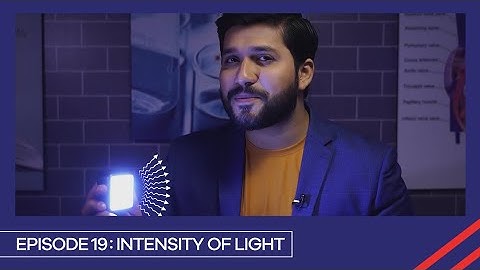 Learn with PGC | Smart Learning EP 19 | Intensity of light