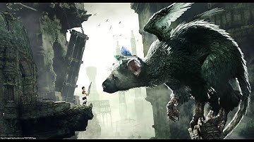 The Last Guardian PS4 Pro Part 6