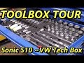 Sonic Tools S10 Toolbox Tour Sonic Tools S10 Toolbox Tour