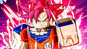 The New Dragon Ball Roblox Experience...