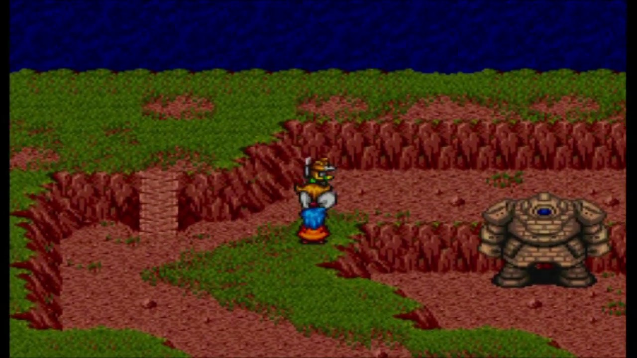 プレイ動画 Sfc ブレス オブ ファイア 竜の戦士 Breath Of Fire Part 5 巨人 Youtube