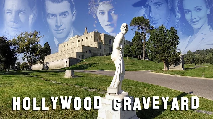 FAMOUS GRAVE TOUR - Forest Lawn Glendale #3 (Humph...