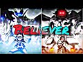 Valt vs shu amv believer nightcore  beyblade burst god