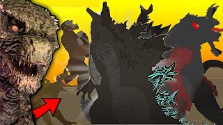 Godzilla Went BEAST MODE and Killed EVERY Titan