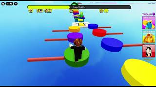 Roblox - Easy Obby Gameplay No Commentary