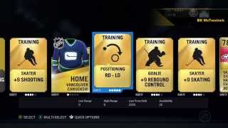 NHL 16 HUT Pack Opening #5: FLASHBACK HUNTING!!