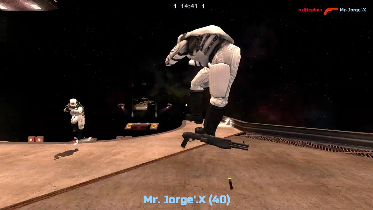 [4K] HL2DM: Микс 