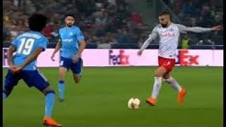 Marseille vs Salzburg  - All Goals & Highlights - EUROPA LEAGUE 03/05/2018 HD