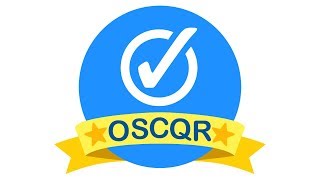 Details OSCQR Rubric and Process (OSCQR 3.1 - 3 minute description) News