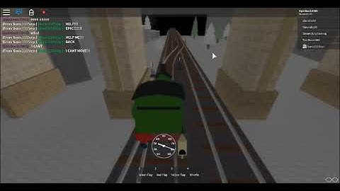 WIP Railway Map crash 11