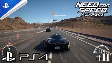 NFS™ PAYBACK WALKTROUGH GAMEPLAY PART 11 - NO COMMENTARY