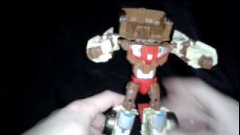 Transformers: Titans Return: Chromedome