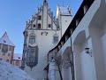 Füssen: Am Fuße der Alpen.