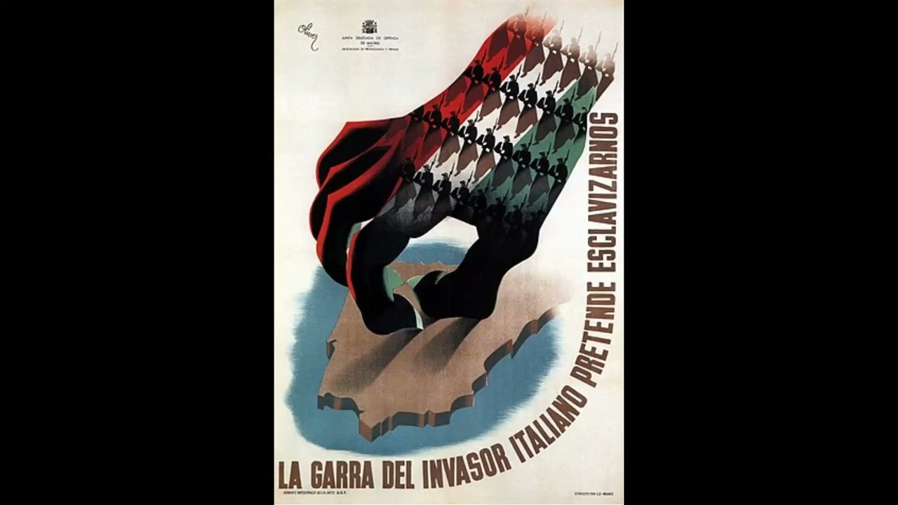 LA INTERVENCIÓN EXTRANJERA. HISTORIA DE ESPAÑA EN LA UNED- LA GUERRA CIVIL