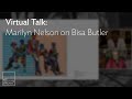 Virtual Talk: Marilyn Nelson on Bisa Butler