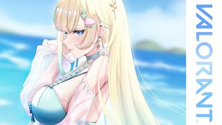 藍沢エマの配信のサムネイル画像