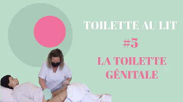 Pourquoi mettre des gants lors de la toilette intime