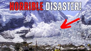 The DEADLIEST Sherpa Accident in Mount Everest History