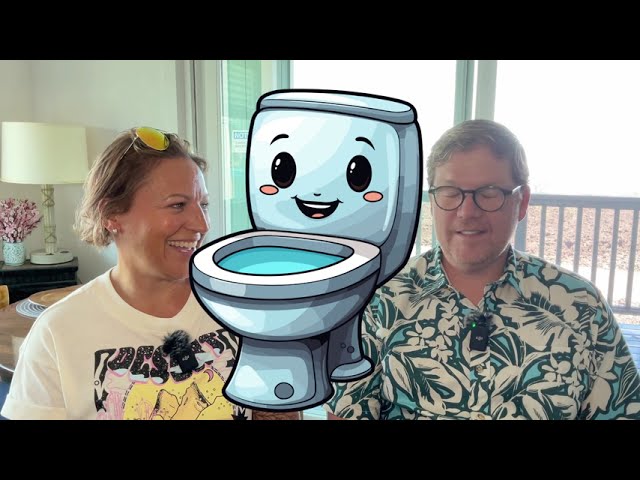 Potty Trouble on Big Island! - Episode 3