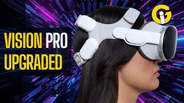 Apple Vision Pro 2 LEAKED – M5 Chip & Major Comfort Fix?