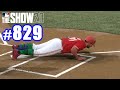 FIRST TIME I'VE DONE THIS IN A DECADE! | MLB The Show 20 | Road to the Show #829