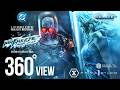 Mr. Freeze Heart of Ice | 360 View | Prime 1 studio