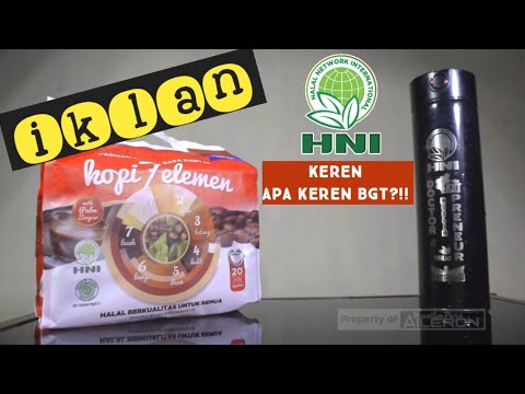 [B-Roll] Iklan Keren - kopi 7 elemen HNI || Aileron