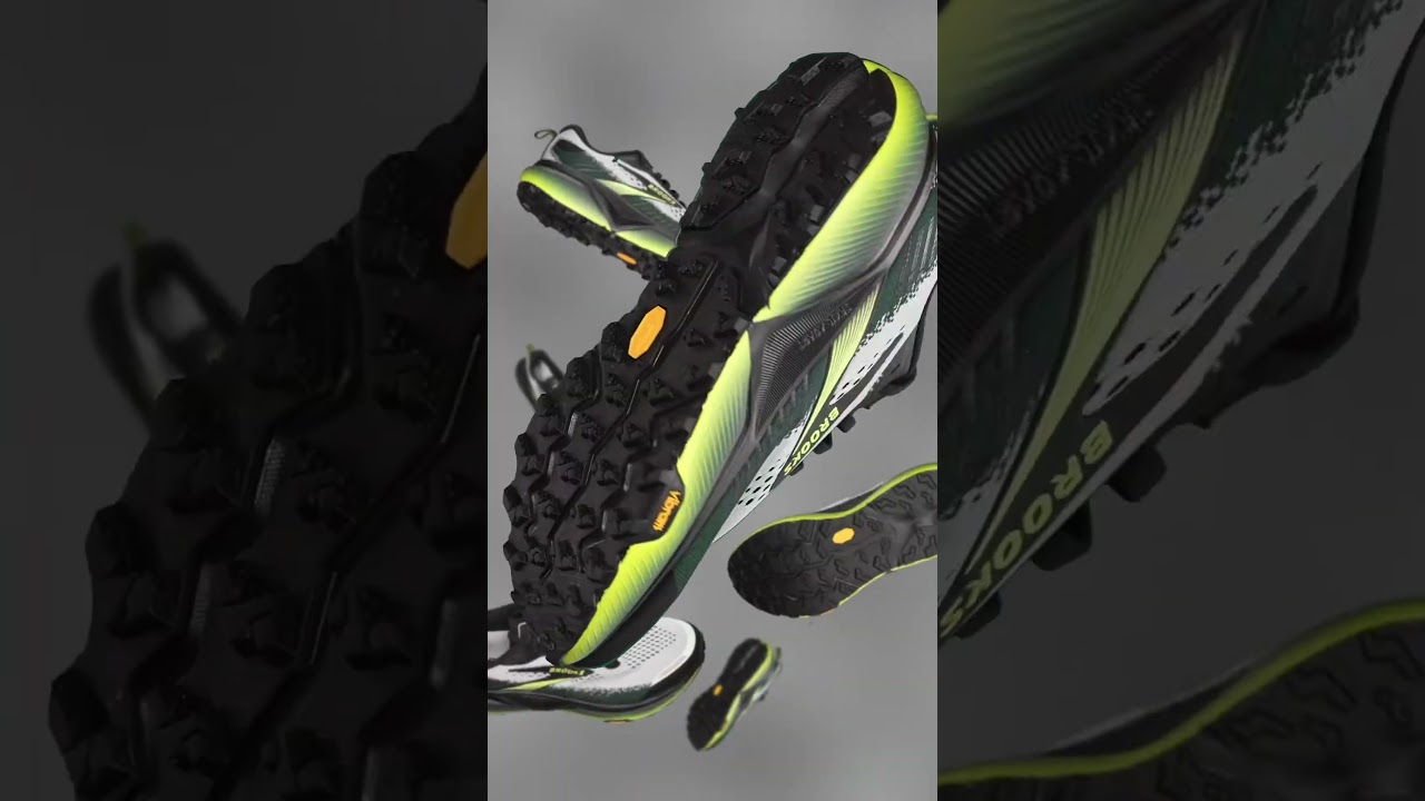 Brooks Cascadia 20 has been classed as a Swiss Army knife of trail running by our testers 👀